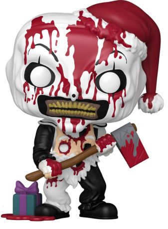 Figurine Funko Pop Terrifier #1935 Art le Clown