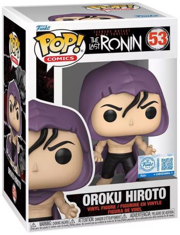 Figurine Funko Pop The Last Ronin #53 Oroku Hiroto