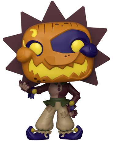 Figurine Funko Pop Five Nights at Freddy's #1133 Jack-O-Moon (Help Wanted 2)