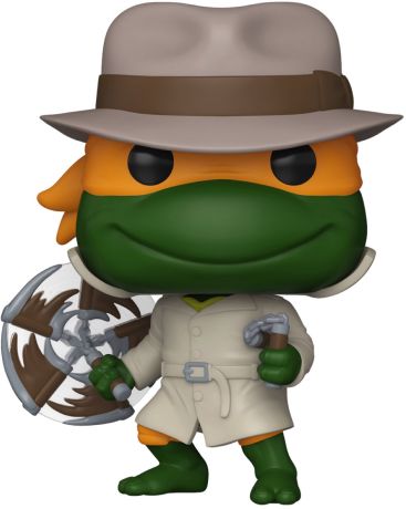 Figurine Funko Pop Tortues Ninja #1749 Michelangelo