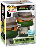 Figurine Pop Tortues Ninja #1749 Michelangelo