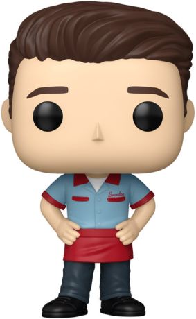 Figurine Funko Pop 90210 Beverly Hills : Nouvelle Génération #1858 Brandon Walsh