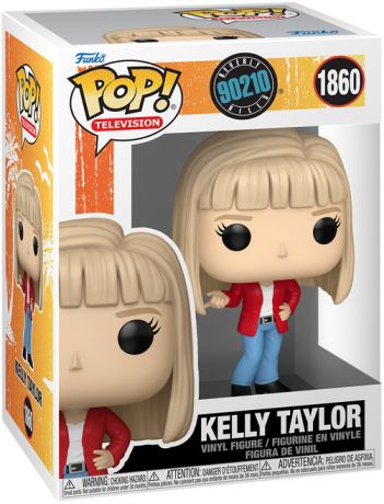 Figurine Funko Pop 90210 Beverly Hills : Nouvelle Génération #1860 Kelly Taylor