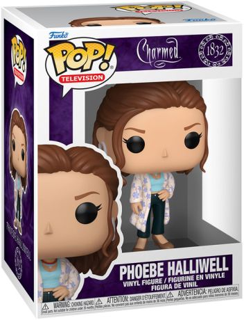 Figurine Funko Pop Charmed #1832 Phoebe Halliwell