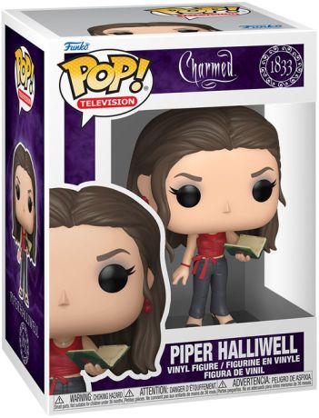 Figurine Funko Pop Charmed #1833 Piper Halliwell
