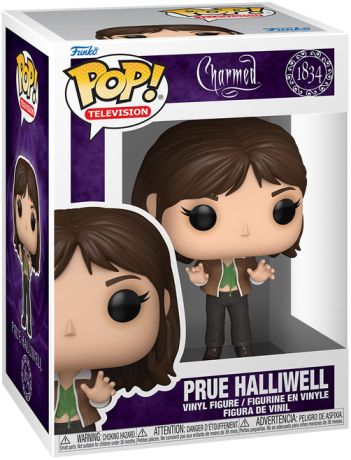 Figurine Funko Pop Charmed #1834 Pru Halliwell