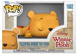 Figurine Pop Winnie l'Ourson [Disney] #1682 Winnie L'ourson Dort