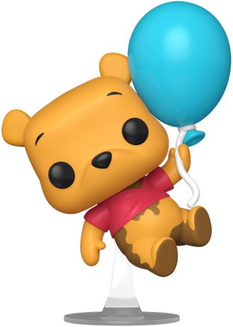 Figurine Funko Pop Winnie l'Ourson [Disney] #1681 Winnie avec Ballon