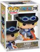 Figurine Pop One Piece #2108 Sabo