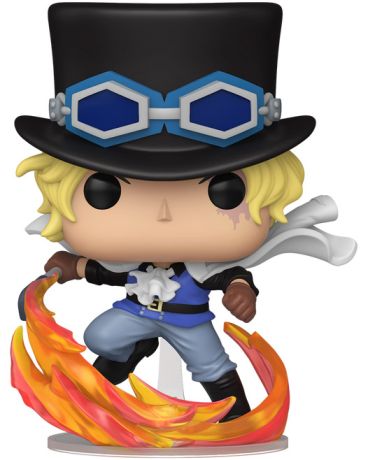 Figurine Funko Pop One Piece #2108 Sabo