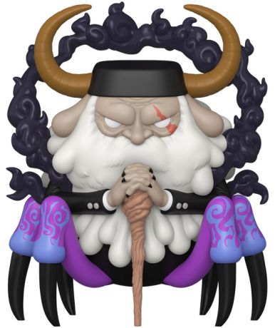 Figurine Funko Pop One Piece #2207 St. Jaygarcia Saturn - 25 cm