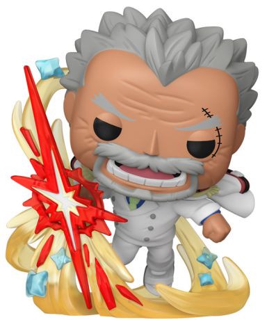 Figurine Funko Pop One Piece #2172 Monkey D. Garp