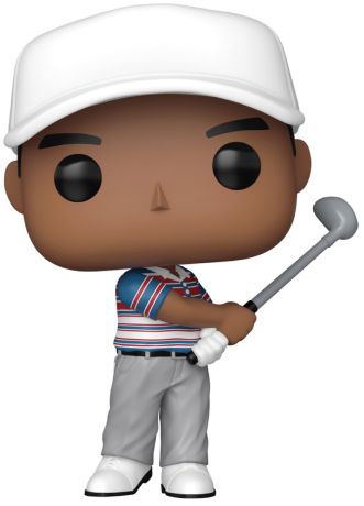 Figurine Funko Pop Golf #06 Tiger Woods (Tour Debut 1992)