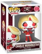 Figurine Pop Hazbin Hotel #2239 Charlie Morningstar