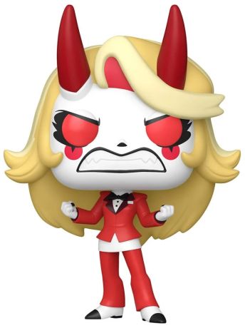 Figurine Funko Pop Hazbin Hotel #2239 Charlie Morningstar [Chase]
