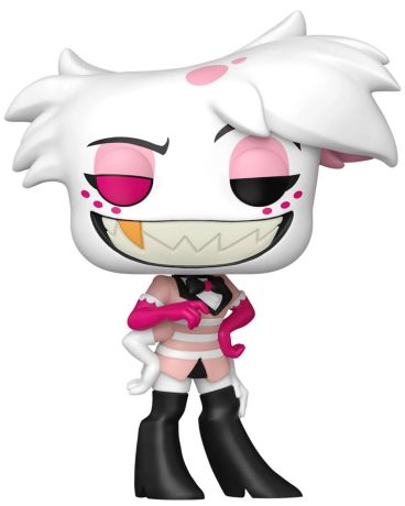 Figurine Funko Pop Hazbin Hotel #2241 Angel Dust