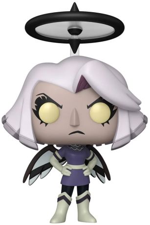 Figurine Funko Pop Hazbin Hotel #2240 Vaggie (Ange) [Chase]