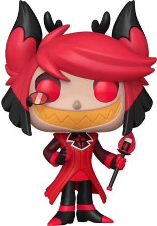 Figurine Funko Pop Hazbin Hotel #2242 Alastor