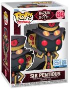 Figurine Pop Hazbin Hotel #2243 Sir Pentious