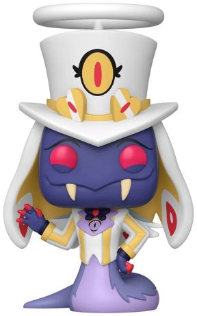 Figurine Funko Pop Hazbin Hotel #2243 Sir Pentious [Chase]