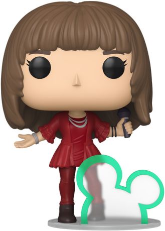 Figurine Funko Pop Disney #1686 Mitchie (Disney Channel)