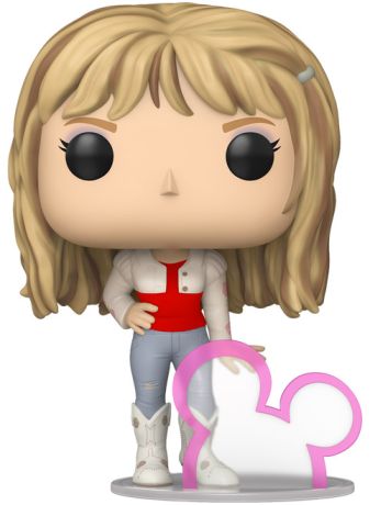 Figurine Funko Pop Disney #1687 Hannah Montana (Disney Channel)