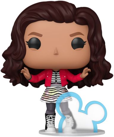 Figurine Funko Pop Disney #1688 Rocky (Disney Channel)