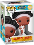 Figurine Pop Hercule [Disney] #1665 Calliope (Muse)