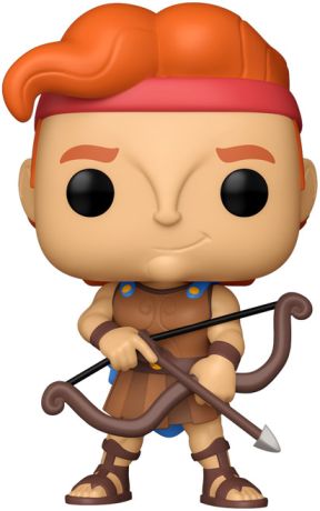 Figurine Funko Pop Hercule [Disney] #1666 Hercule avec Arc