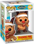 Figurine Pop Hercule [Disney] #1668 Phil Entraînement