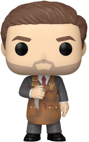 Figurine Funko Pop Supernatural #1836 Dean Winchester [Chase]