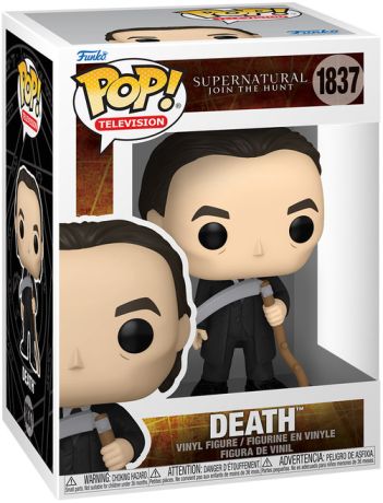 Figurine Funko Pop Supernatural #1837 La Mort