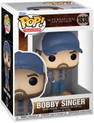 Figurine Pop Supernatural #1838 Bobby Singer