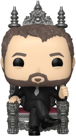 Figurine Funko Pop Supernatural #1839 Crowley Roi de l'enfer