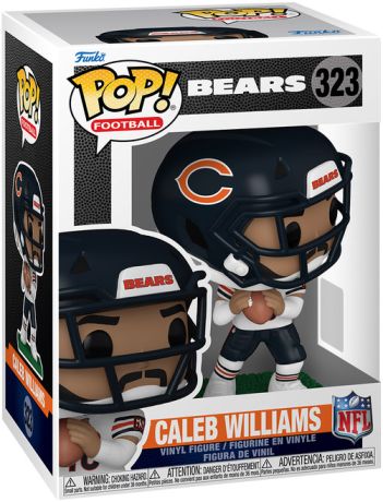 Figurine Funko Pop NFL #323 Caleb Williams