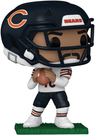 Figurine Funko Pop NFL #323 Caleb Williams