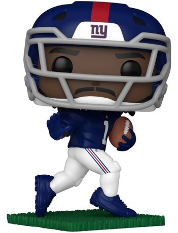 Figurine Funko Pop NFL #325 Malik Nabers
