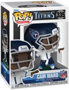 Figurine Pop NFL #335 Cam Ward