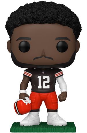 Figurine Funko Pop NFL #336 Shedeur Sanders