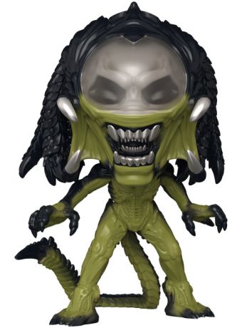 Figurine Funko Pop Aliens vs Predator : Requiem #1997 Predalien - 15 cm