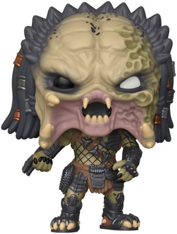 Figurine Funko Pop Aliens vs Predator : Requiem #1998 Wolf Predator