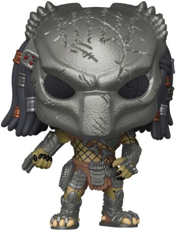 Figurine Funko Pop Aliens vs Predator : Requiem #1998 Wolf Predator [Chase]