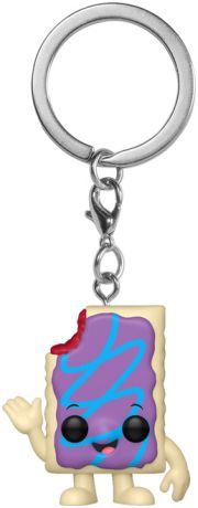 Figurine Funko Pop Icônes de Pub Pop-Tarts aux fruits sauvages - Porte-clés