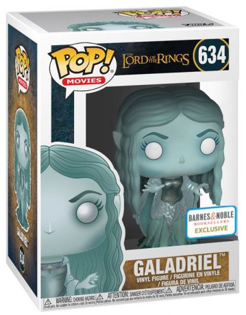 Figurine Funko Pop Le Seigneur des Anneaux #634 Galadriel Tentée