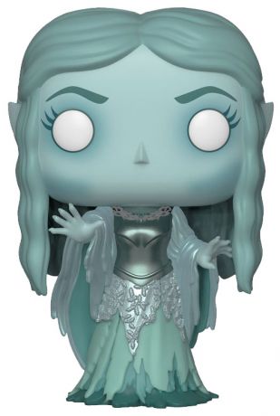 Figurine Funko Pop Le Seigneur des Anneaux #634 Galadriel Tentée