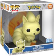 Figurine Pop Pokémon #1107 Ninetales - Feunard - Vulnona - 25 cm