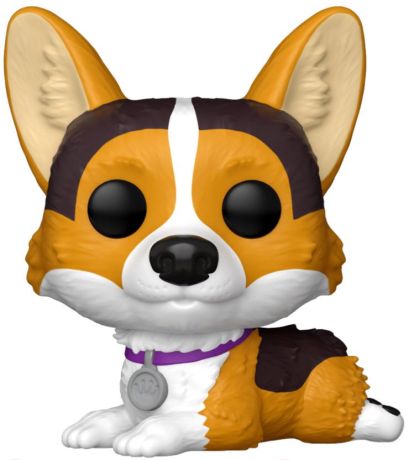 Figurine Funko Pop Animaux de Compagnie #16 Corgi