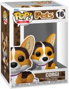 Figurine Pop Animaux de Compagnie #16 Corgi
