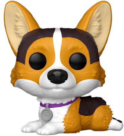 Figurine Funko Pop Animaux de Compagnie #16 Corgi