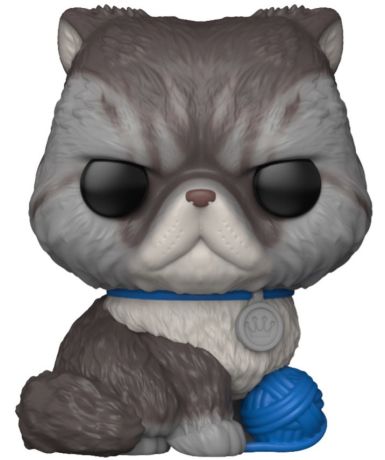 Figurine Funko Pop Animaux de Compagnie #17 Persan